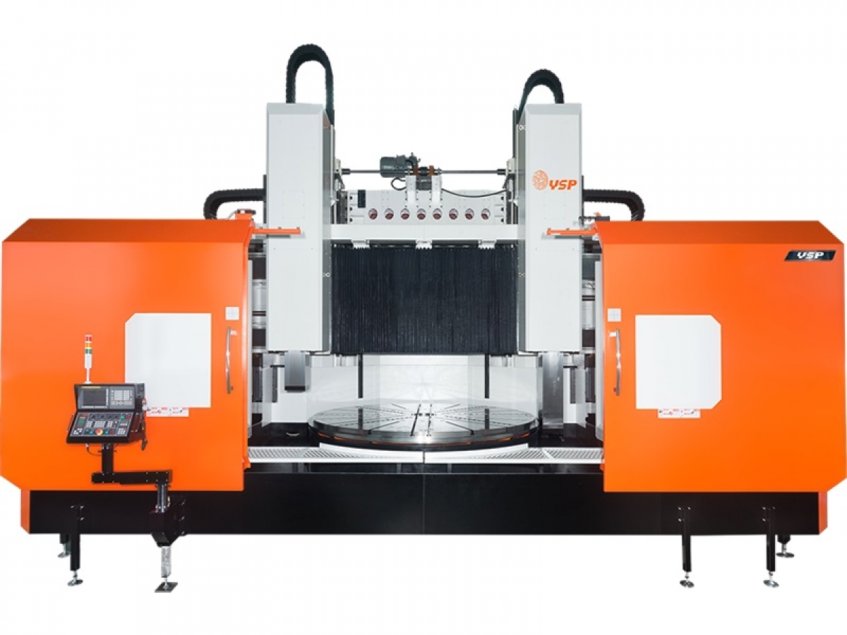 2VL-2500ATC CNC Dik Torna Tezgahı