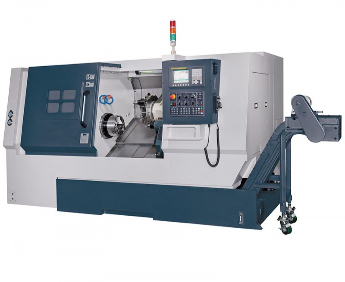 SBH-10/SBH-10M 10 inç CNC Torna Tezgahı