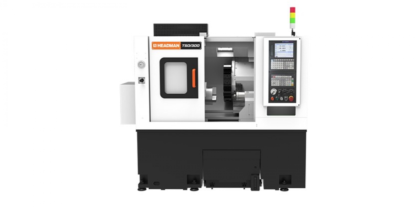 T50-300 8 inç CNC Torna Tezgahı