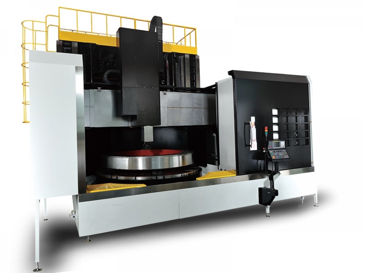 VL-3000ATC CNC Dik Torna Tezgahı