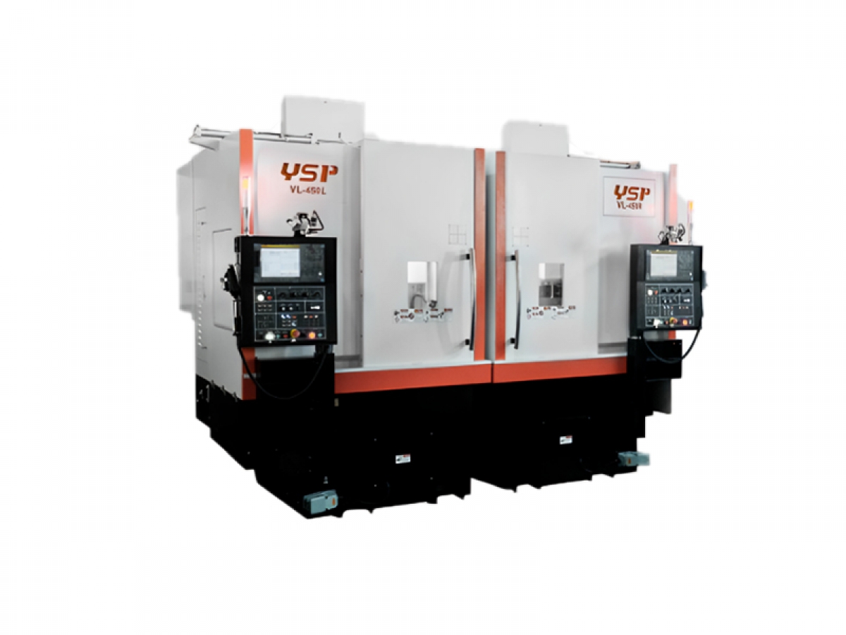 VL-450HR/HL CNC Dik Torna Tezgahı