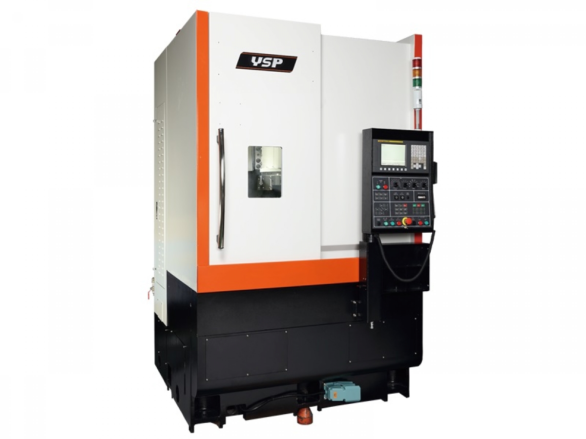 VL-600HR/HL CNC Dik Torna Tezgahı