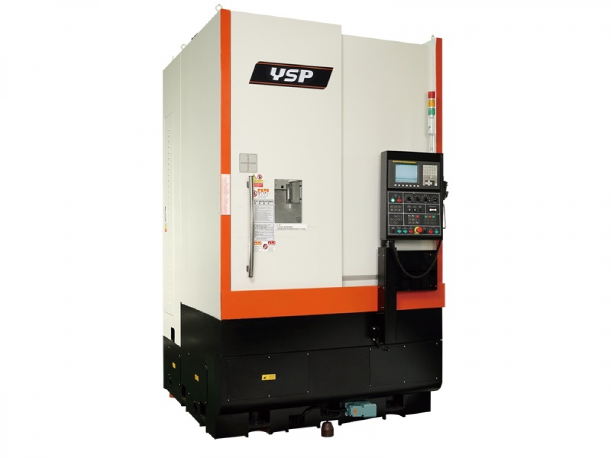 VL-750HR/HL CNC Dik Torna Tezgahı