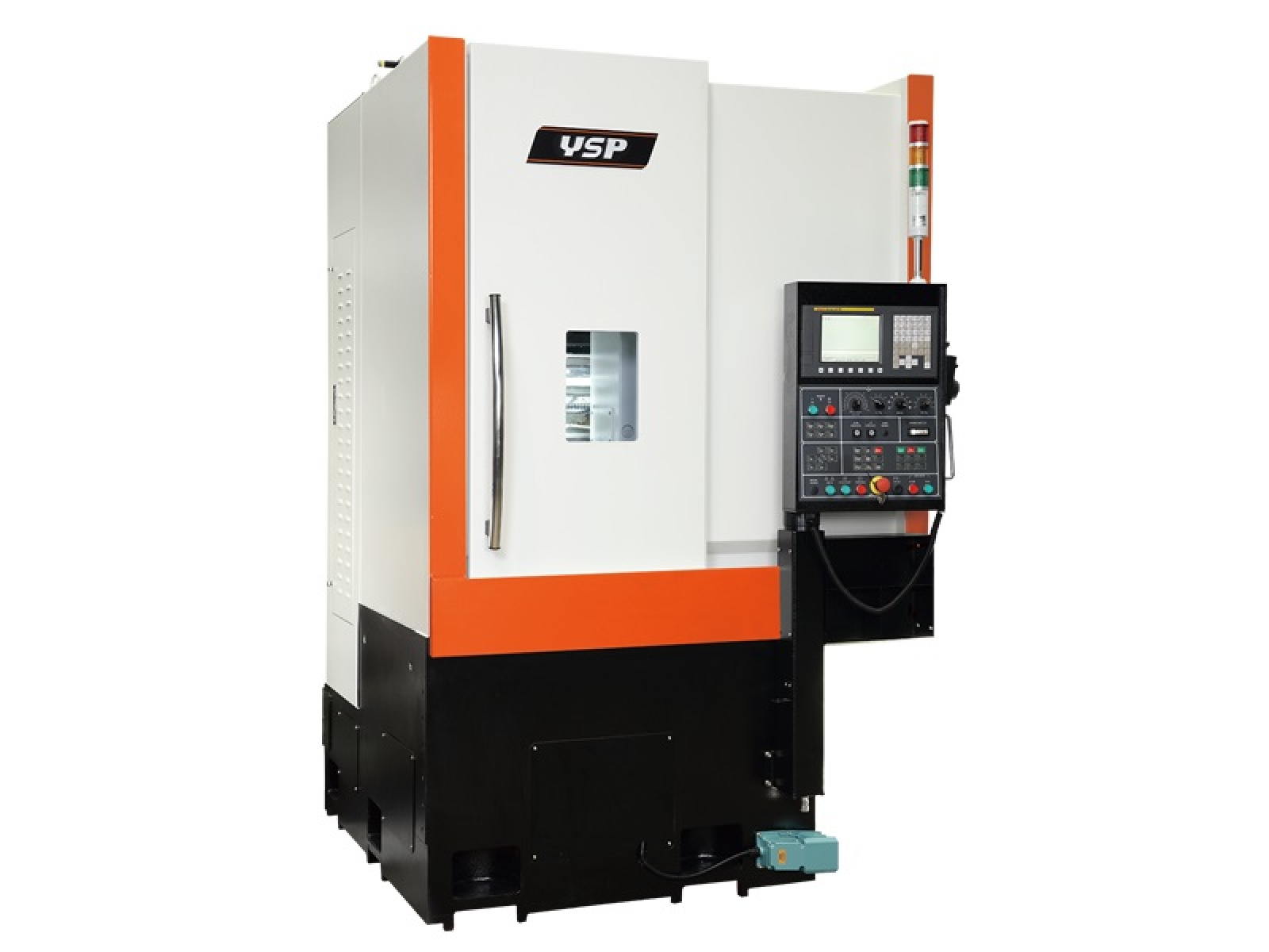 VL450 R/L CNC Dik Torna Tezgahı