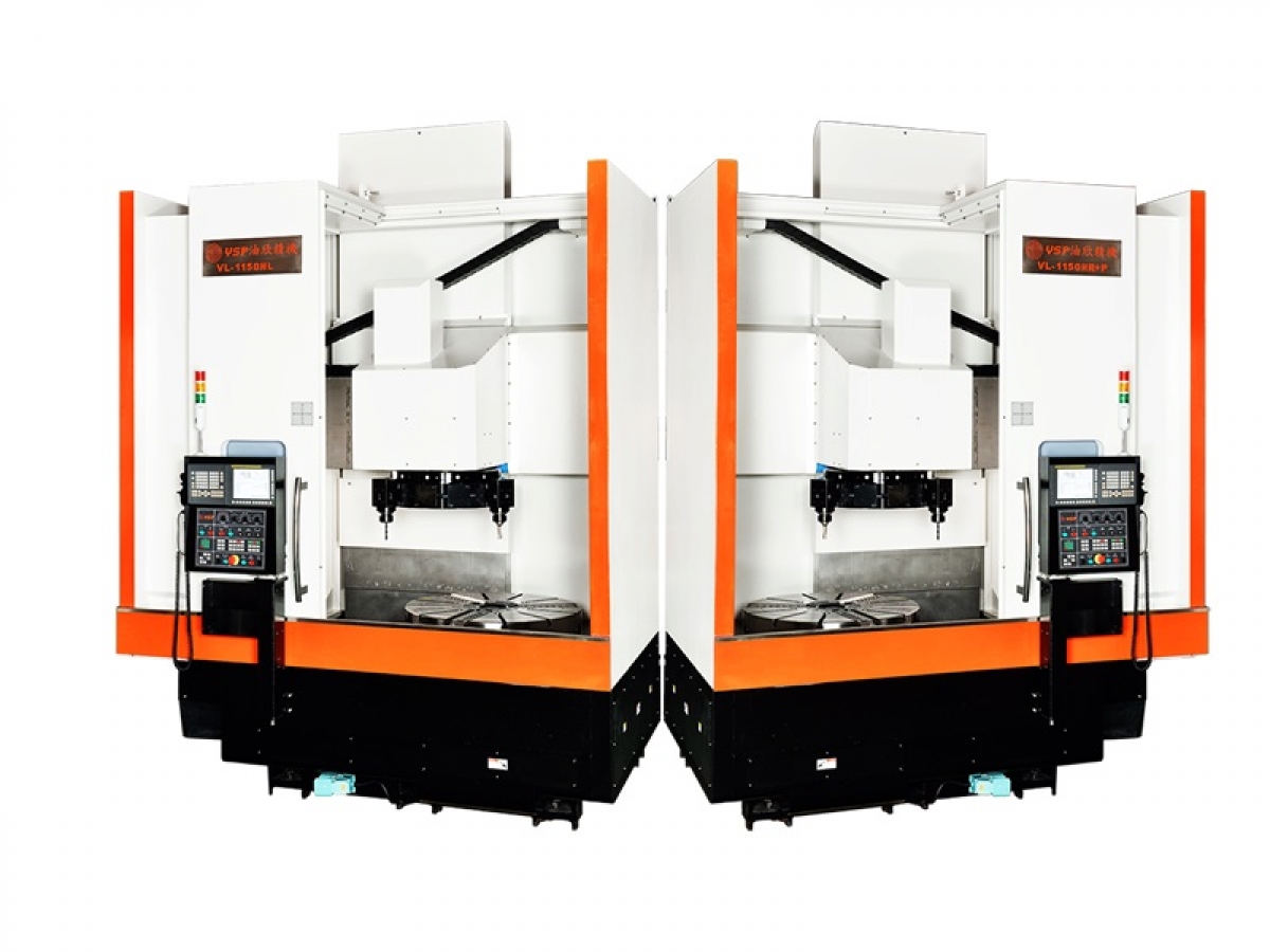 VLGT-1150HR/HL CNC Dik Torna Tezgahı