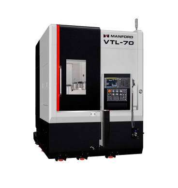 VTL-70 15 inç CNC Dik Torna Tezgahı