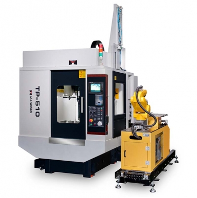 TP-510 CNC Tapping Center
