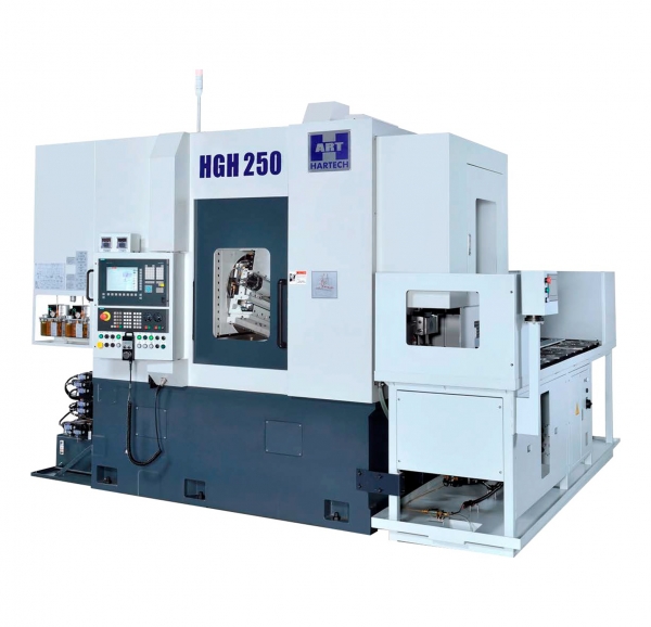 HGH 250/150/180 CNC Azdırma Tezgahları