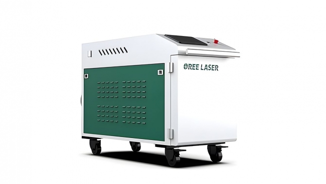 OR-LC-B Lazer Kaynak Temizleme Makinesi