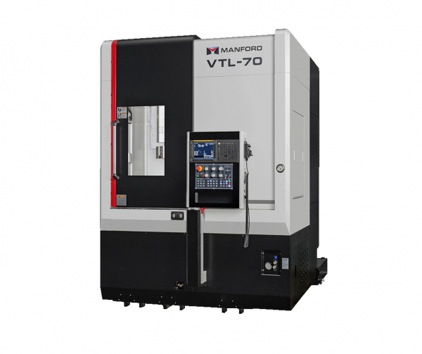 VTL-70 15 inç CNC Dik Torna Tezgahı